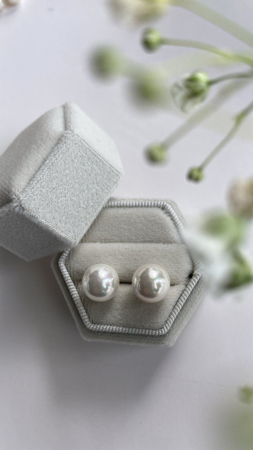 PEARL DORMILONES EARRINGS