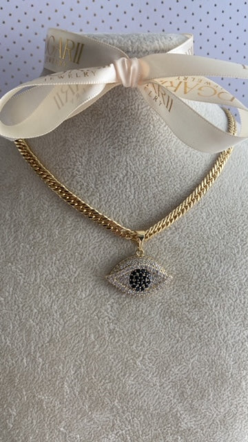 TURKISH EYE CHAIN