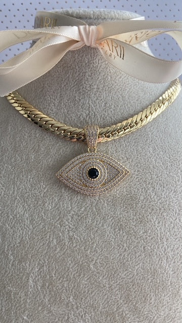 TURKISH EYE CHAIN