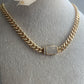 CUBAN LINK CHAIN (8MM)