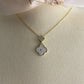 CUTE FLOWER NECKLACE