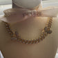 BUTTERFLY ZIRCONS SET