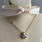 FLOWER NECKLACE
