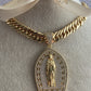BIG VIRGEN CHAIN
