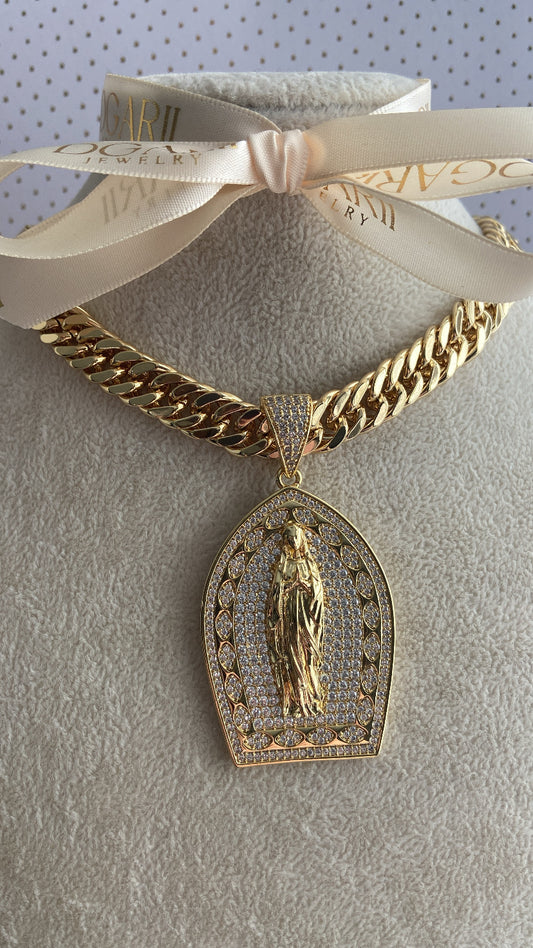 BIG VIRGEN CHAIN