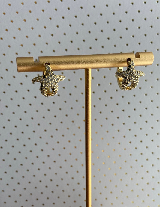 STARFISH EARRINGS