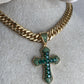 GREEN CROSS CHAIN