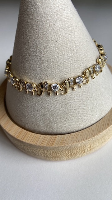 ELEPHANT BRACELET