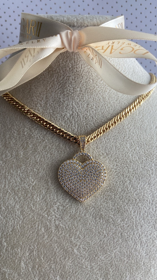 HEART CHAIN