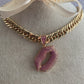 RED KISS CHAIN