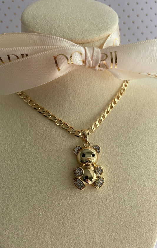 SMALL BEAR CHAIN