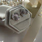 FULL STONE FLOWER EARRINGS