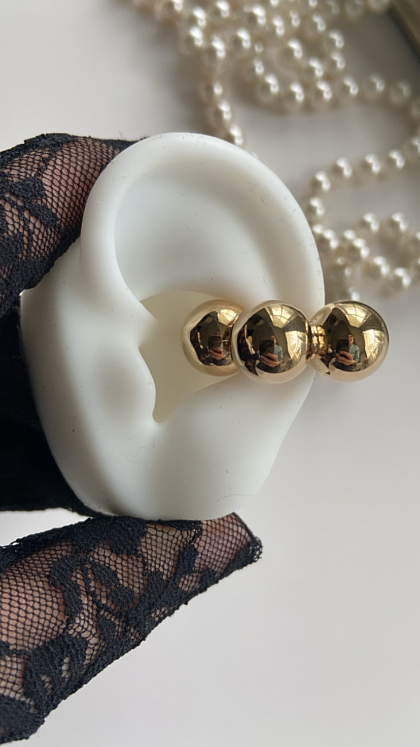 BALINS EAR CUFF