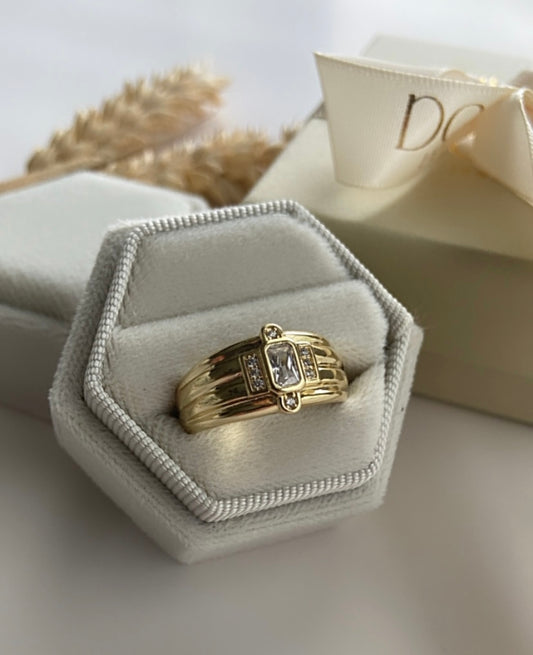 SENSATIONAL RING
