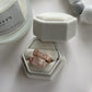 ICED SQUARE RING