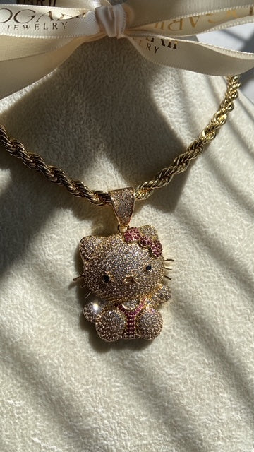 HIP HOP CUTE CHAIN