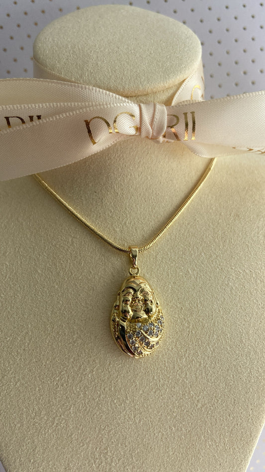 BUDDHA CHAIN