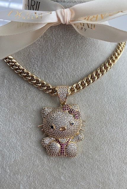 HIP HOP CUTE CHAIN