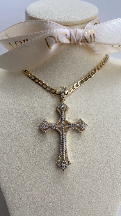 PEAK CROSS CHAIN