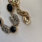 BLACK STONE BRACELET