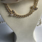 BUTTERFLY ZIRCONS SET