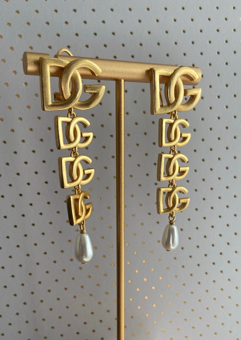 FASHION LONG EARRINGS