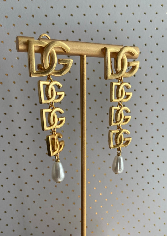 FASHION LONG EARRINGS