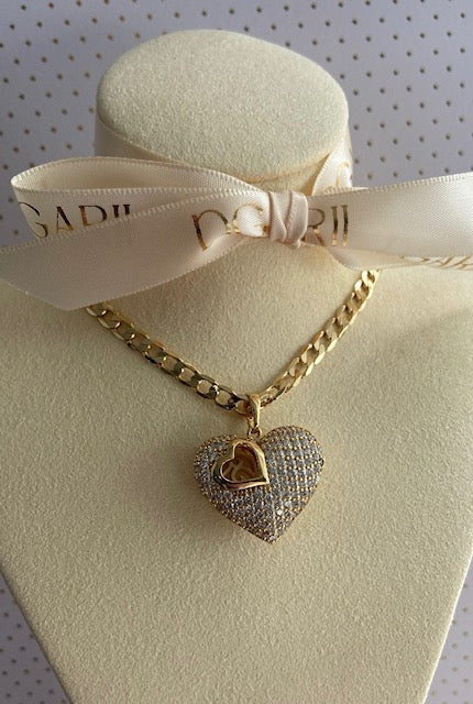 HEART CHAIN