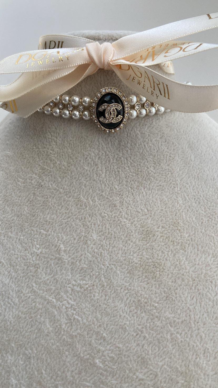 VINTAGE PEARL SET