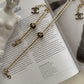 VINTAGE PEARL SET