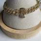 BUTTERFLY ZIRCONS SET