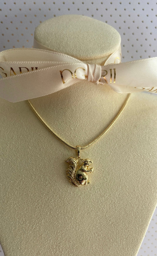 SQUIRREL SMALL  CHAIN