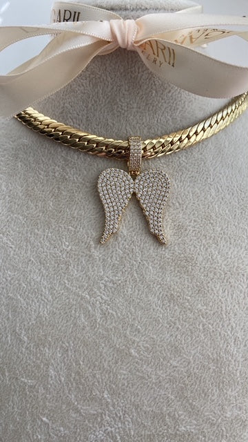 ANGEL WINGS CHAIN