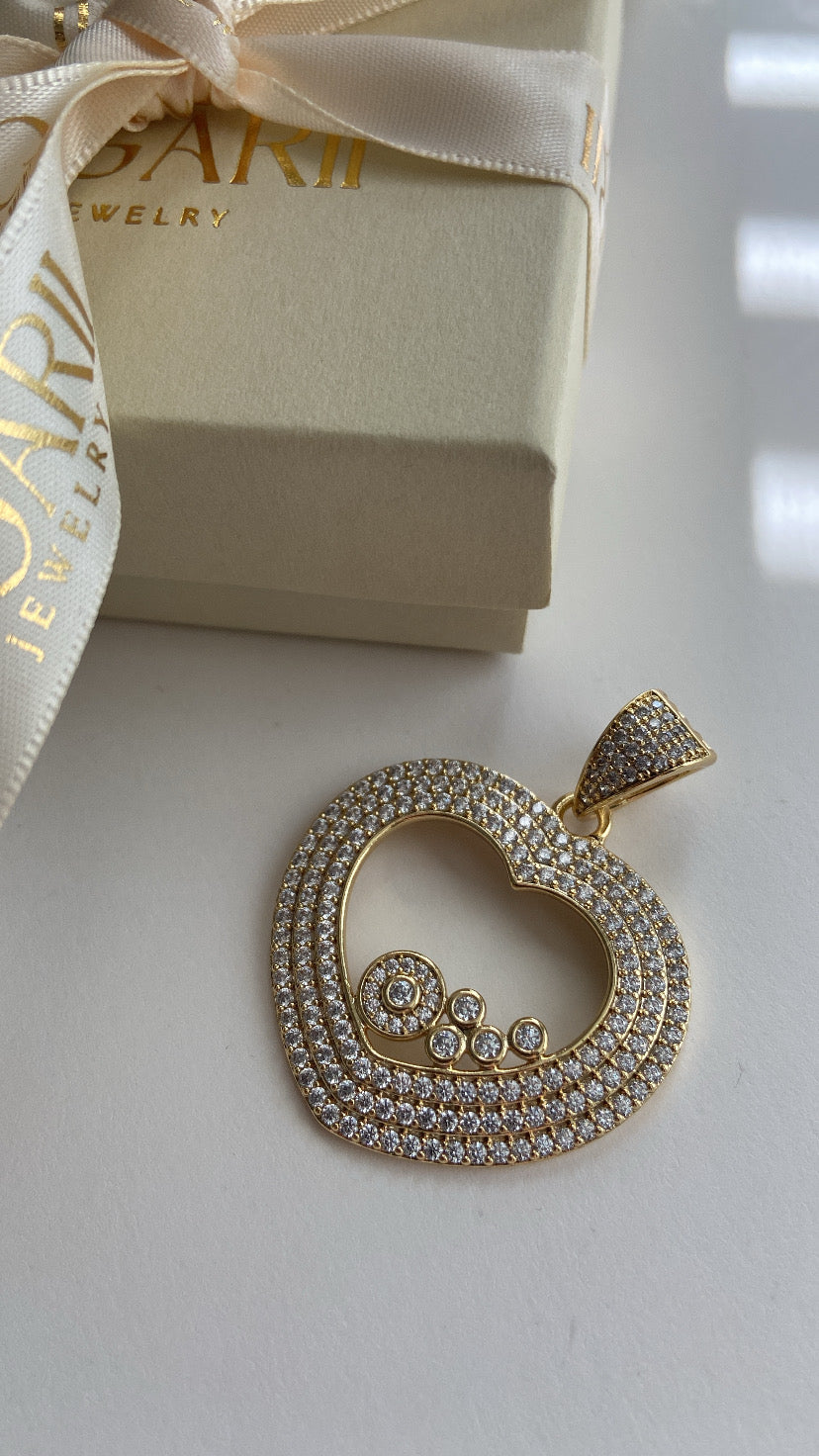 BIG HEART CHAIN