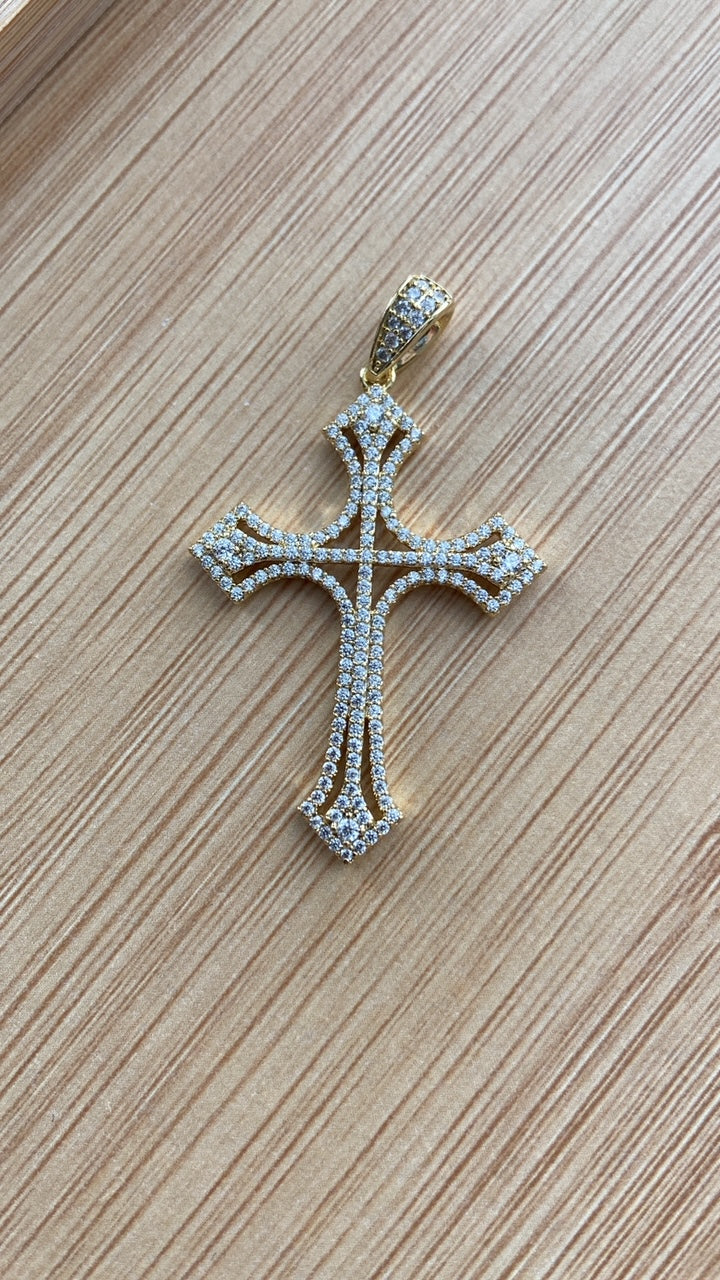 PEAK CROSS CHAIN