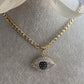 TURKISH EYE CHAIN