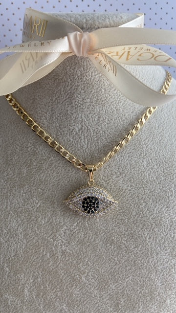 TURKISH EYE CHAIN