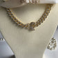 BUTTERFLY ZIRCONS SET