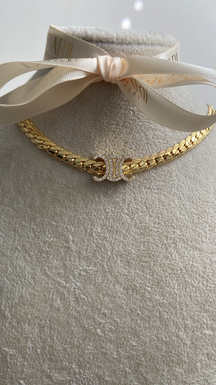 HABANA CHOKER SET