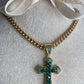 GREEN CROSS CHAIN