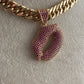 RED KISS CHAIN