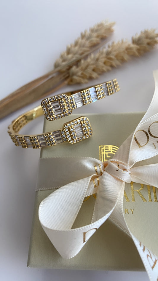 ICE CUBE BANGLE