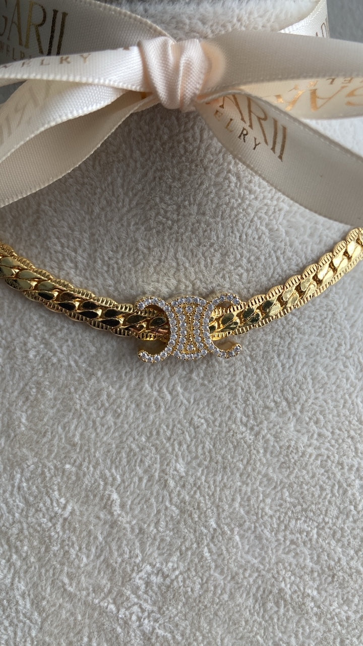 HABANA CHOKER SET