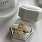 ICE HEART RING