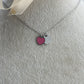CUTE HEARTS NECKLACE