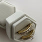 VINTAGE STYLE WEDDING RING