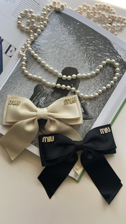 HAIR BOW