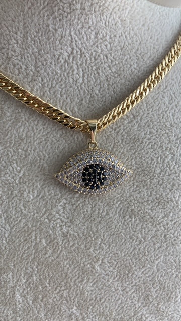 TURKISH EYE CHAIN