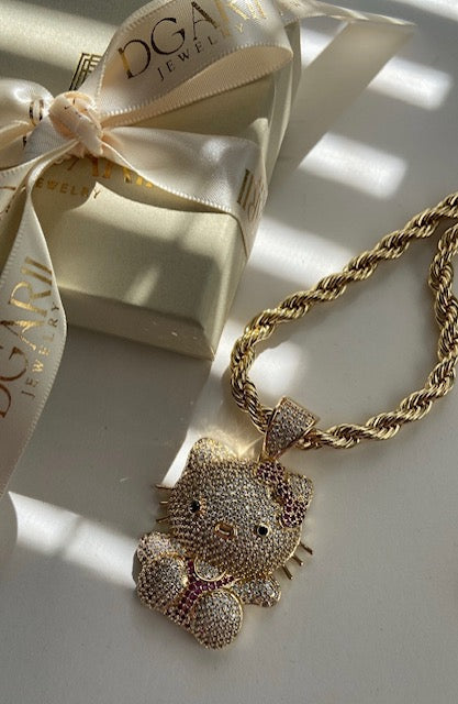 HIP HOP CUTE CHAIN