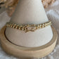 BABY MONACO ANKLET (6MM)